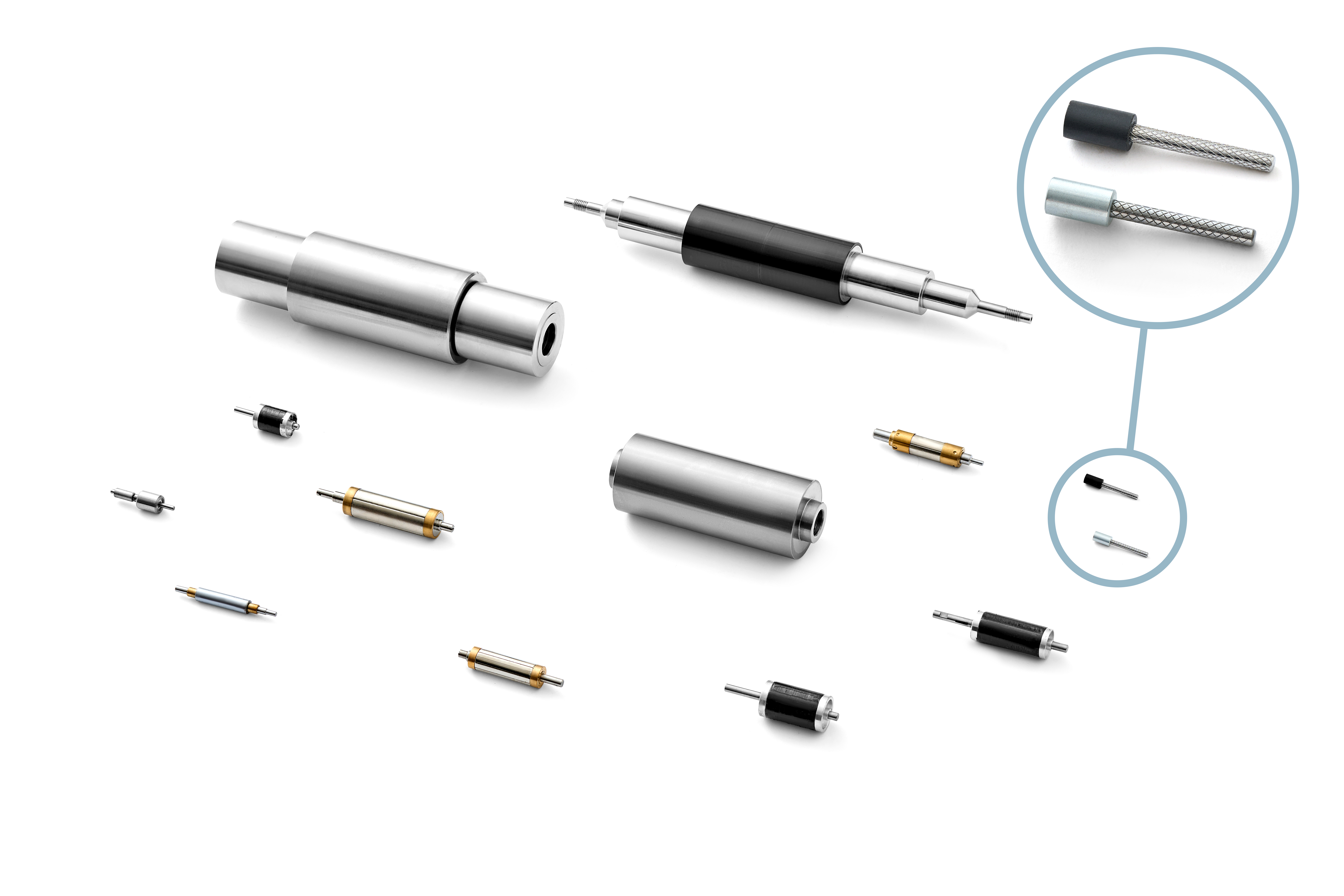 Kecepatan tinggi-motor-rotor-assemblies.png