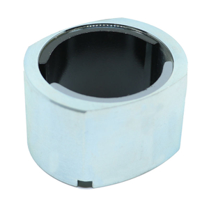 SDM -Magnetikhersteller Schwarzer Epoxidbeschichtung Neodym Magnet gebundener NDFEB -Magnet für Motorstatator
