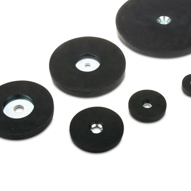 Caractéristiques des aimants de ferrite
