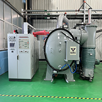 Permeating machine