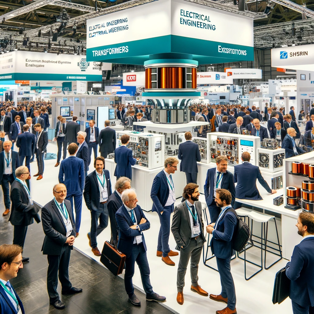 Magnetici CWIEME BERLIN-SDM