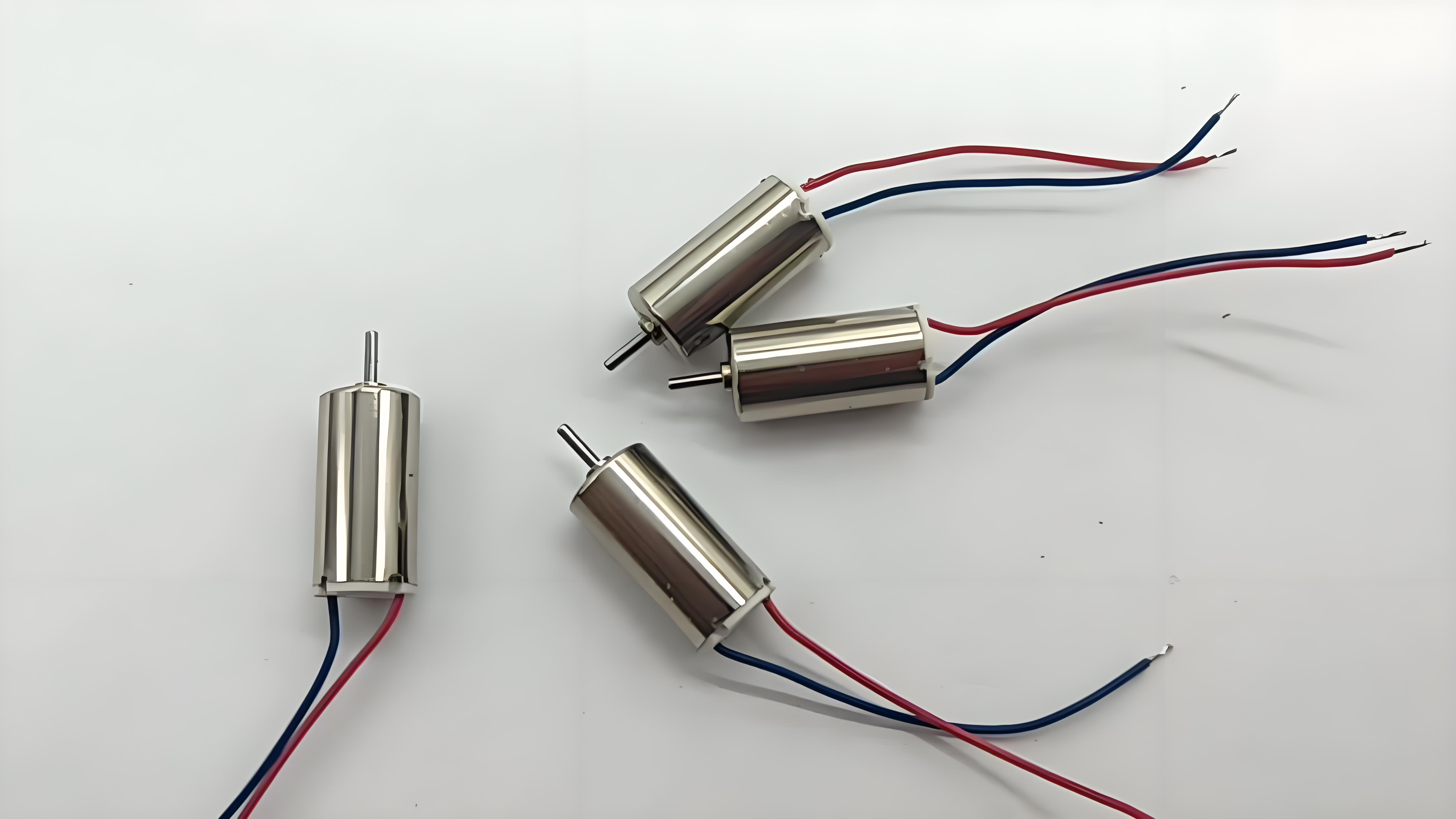 L'applicazione di magneti NDFEB in Micro Motors