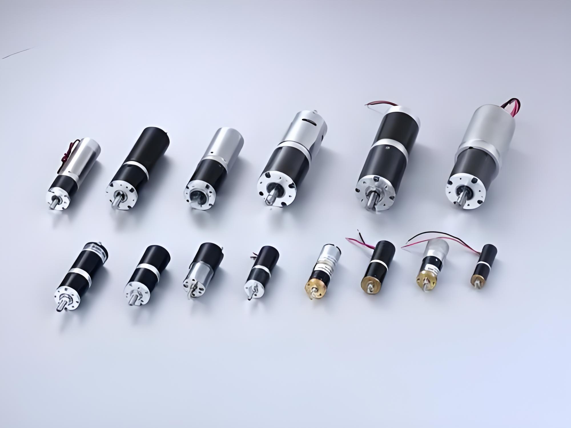¿Qué es micro motor? Uso de micro motor (motores de copa hueca)