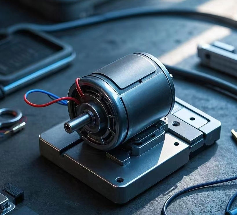 Zastosowania mikro i specjalnych silników elektrycznych