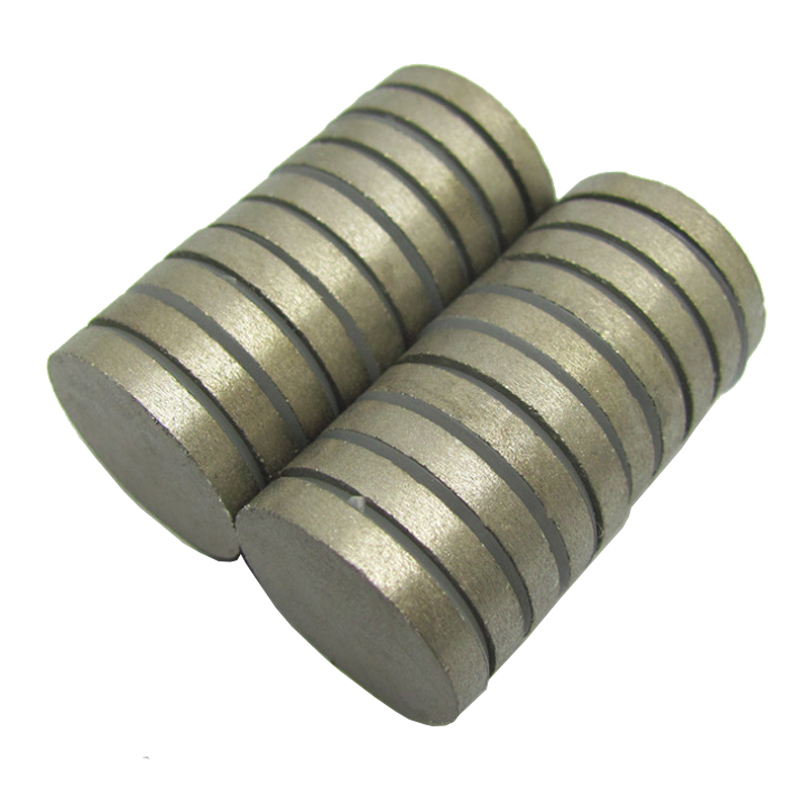 Niestandardowy Samarium Cobalt Magnet Magnet Smco Silnik dysku 