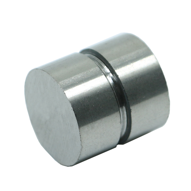 แม่เหล็ก Alnico ทรงกระบอกประสิทธิภาพสูง-ทางเลือกที่หายากที่ทนต่ออุณหภูมิ