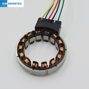 Resolver met verbeterde nauwkeurigheid en betrouwbaarheid op lange termijn