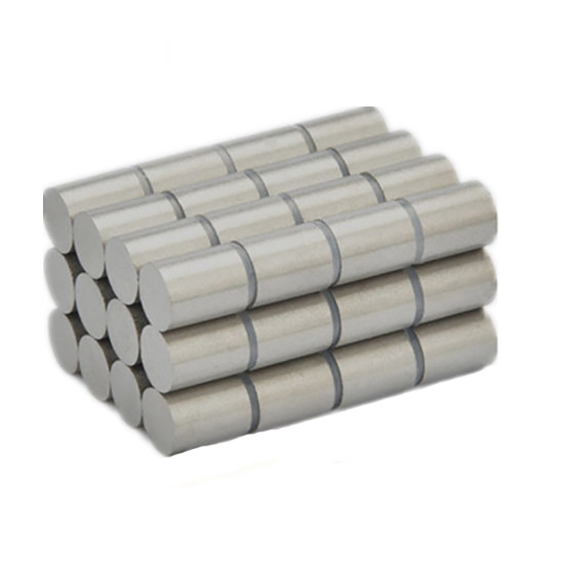 Vysoce v&yacute;konn&eacute; tyčov&eacute; magnety SmCo ide&aacute;ln&iacute; pro n&aacute;ročn&eacute; aplikace vyžaduj&iacute;c&iacute; siln&yacute; magnetismus