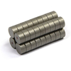 Niestandardowy Samarium Cobalt Magnet Magnet Smco Silnik dysku 