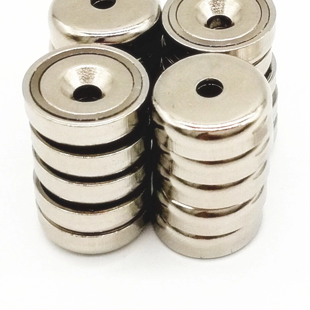 Et commoda et applicationem missionibus de N48 magnete coating N45 N48