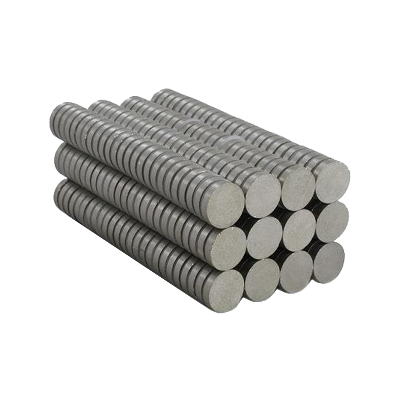 Niestandardowy Samarium Cobalt Magnet Magnet Smco Silnik dysku 