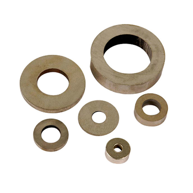 SM2CO17 SOLT SOLT ANELLO ANELLO COBALT MAGNET SAMARIO PERMARIO MAGNET SMCO
