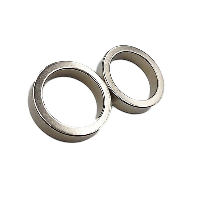 Radialy magnetiseerimismagnet N52 neodmiummagnet