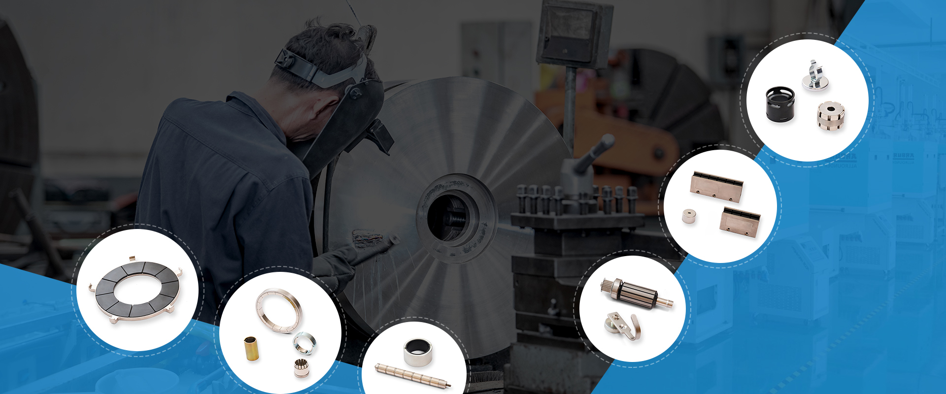 fabrikant van neodymiummagneet