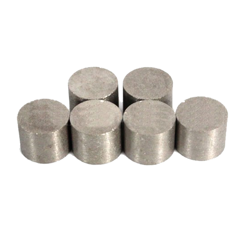 Niestandardowy Samarium Cobalt Magnet Magnet Smco Silnik dysku 