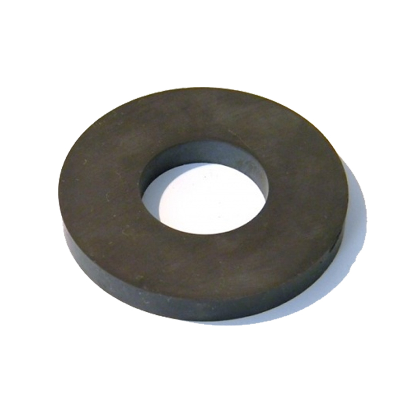 Imanes de anillo de Alnico 2 y Alnico 3 personalizados