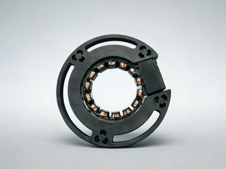 فناوری مسکن محافظ مغناطیسی Resolver