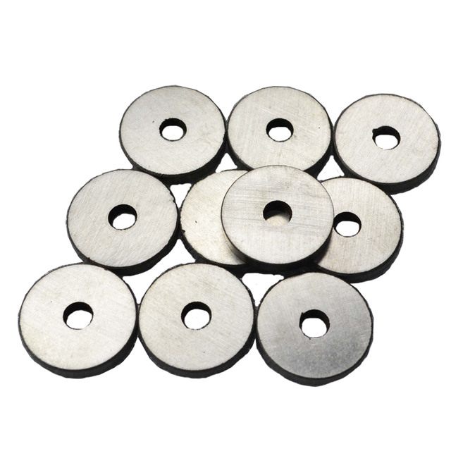 Prilagojeni izotropni magneti AlnicO 2 & Alnico 3