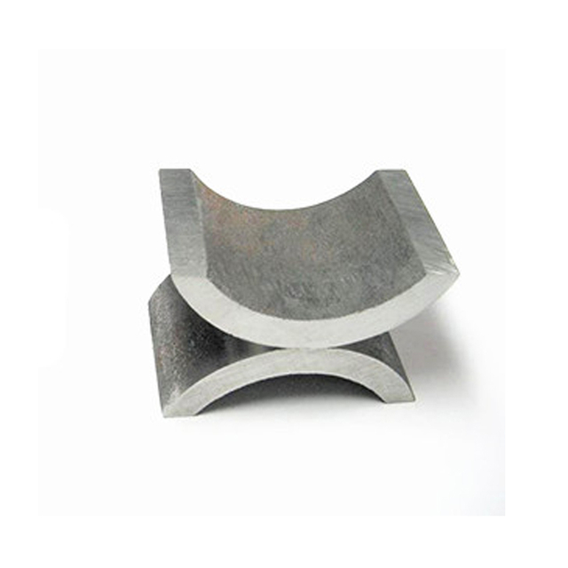 N42 Motor magnetic gratuit Magneți &icirc;n formă de arc cu rulare automată Magneți magnetici curbati Alnico