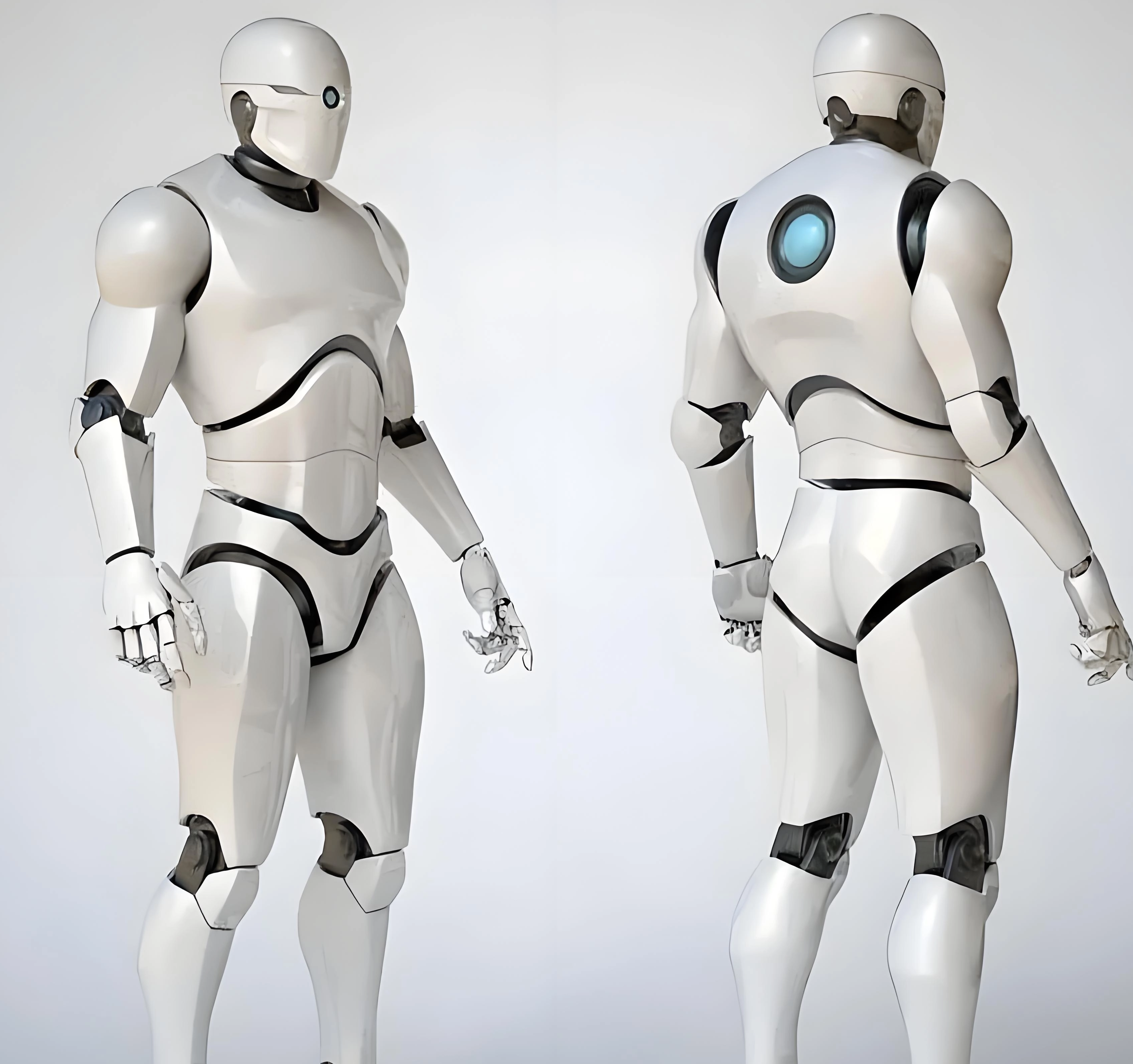 Den kalde tenkningen bak  'Hot ' Humanoid Robot Industry