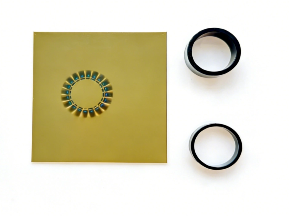 چشم انداز کاربرد فناوری حلقه تابشی NdFeB