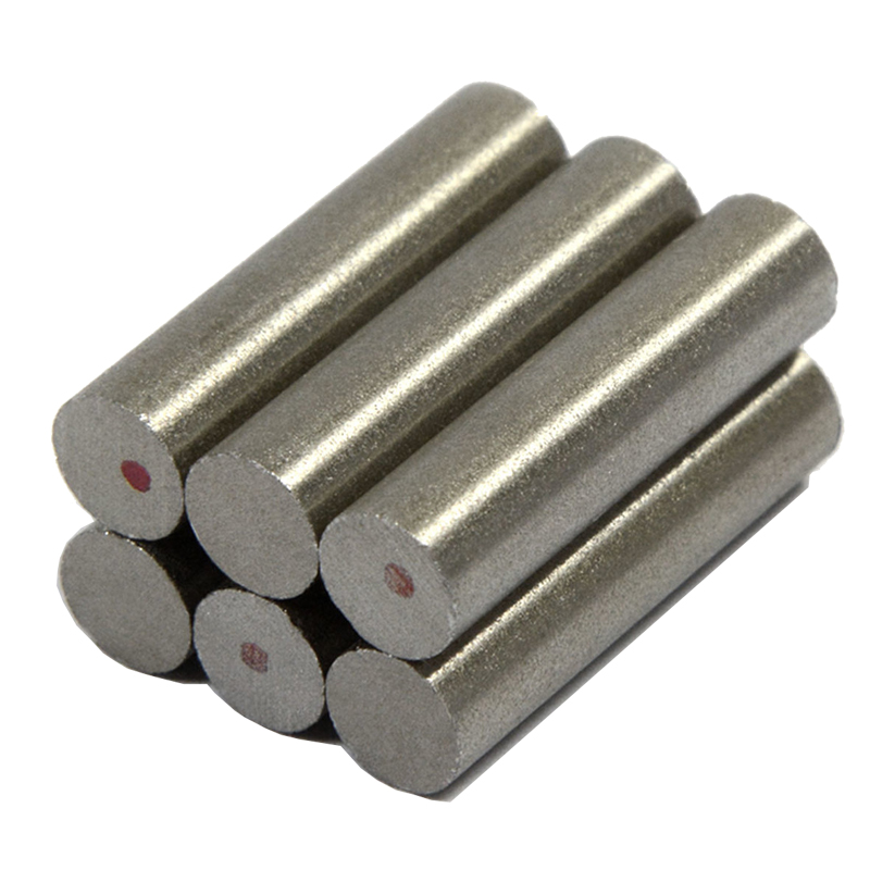 Vysoce v&yacute;konn&eacute; tyčov&eacute; magnety SmCo ide&aacute;ln&iacute; pro n&aacute;ročn&eacute; aplikace vyžaduj&iacute;c&iacute; siln&yacute; magnetismus
