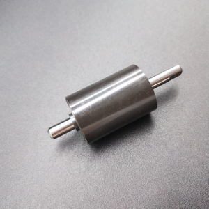 ارتفاع قيمة Hcj مغناطيس النيوديميوم Halbach Array Magnet Motor الجزء الثابت