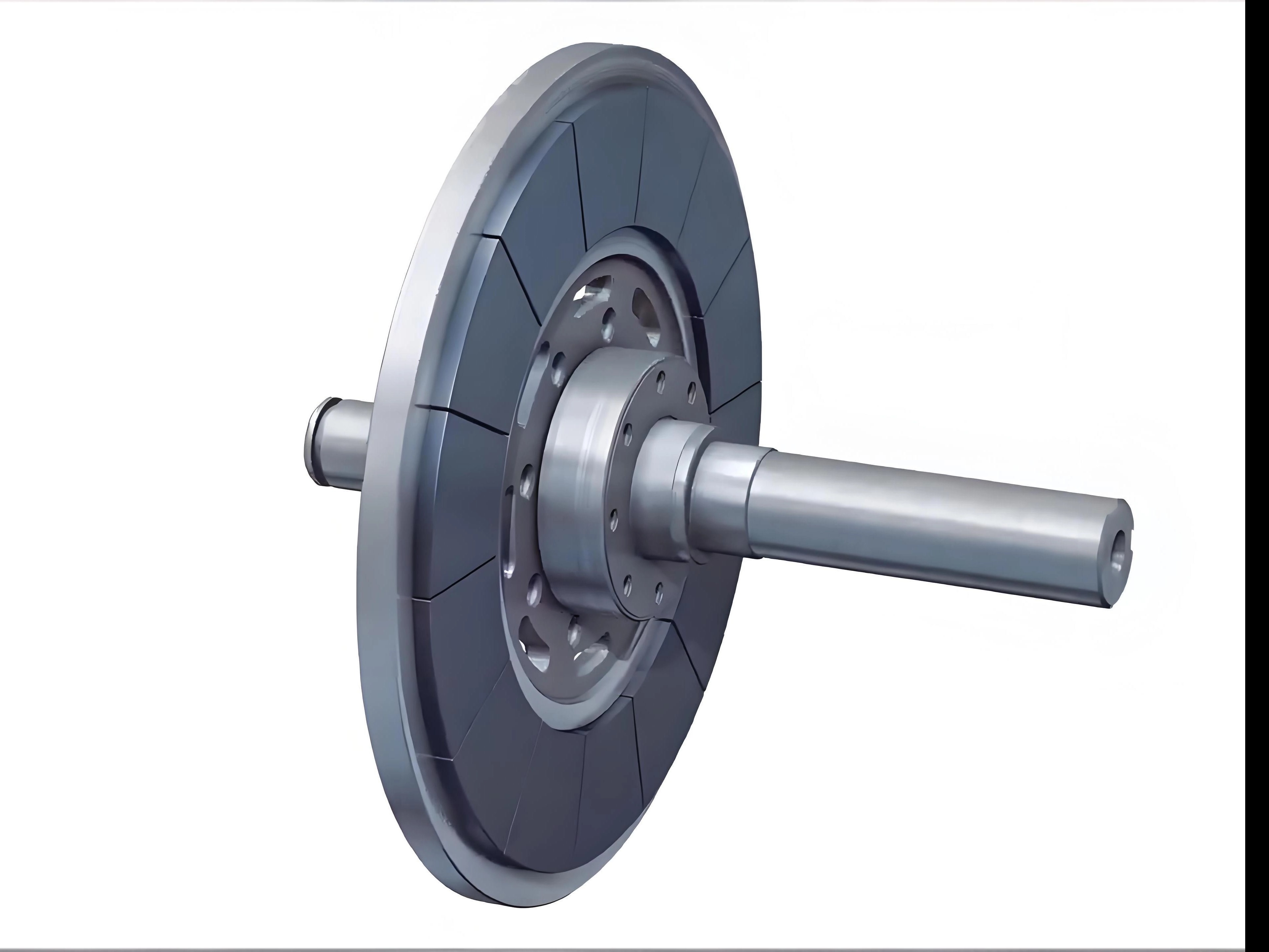 ការវិភាគតម្លៃនៃ Rotor Axial Flux Motor: មេដែក ស្នូលដែក ឬ Encapsulation - តើមួយណាទទួលបានចំណែកធំបំផុត?