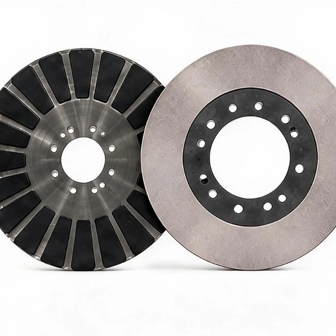 Eksenel Akı Motor Rotor Mıknatıs Sabitleme &Ccedil;&ouml;z&uuml;mleri: Yapışkan Bağlantıdan Mekanik Kilitlemeye Teknik Bir Bakış